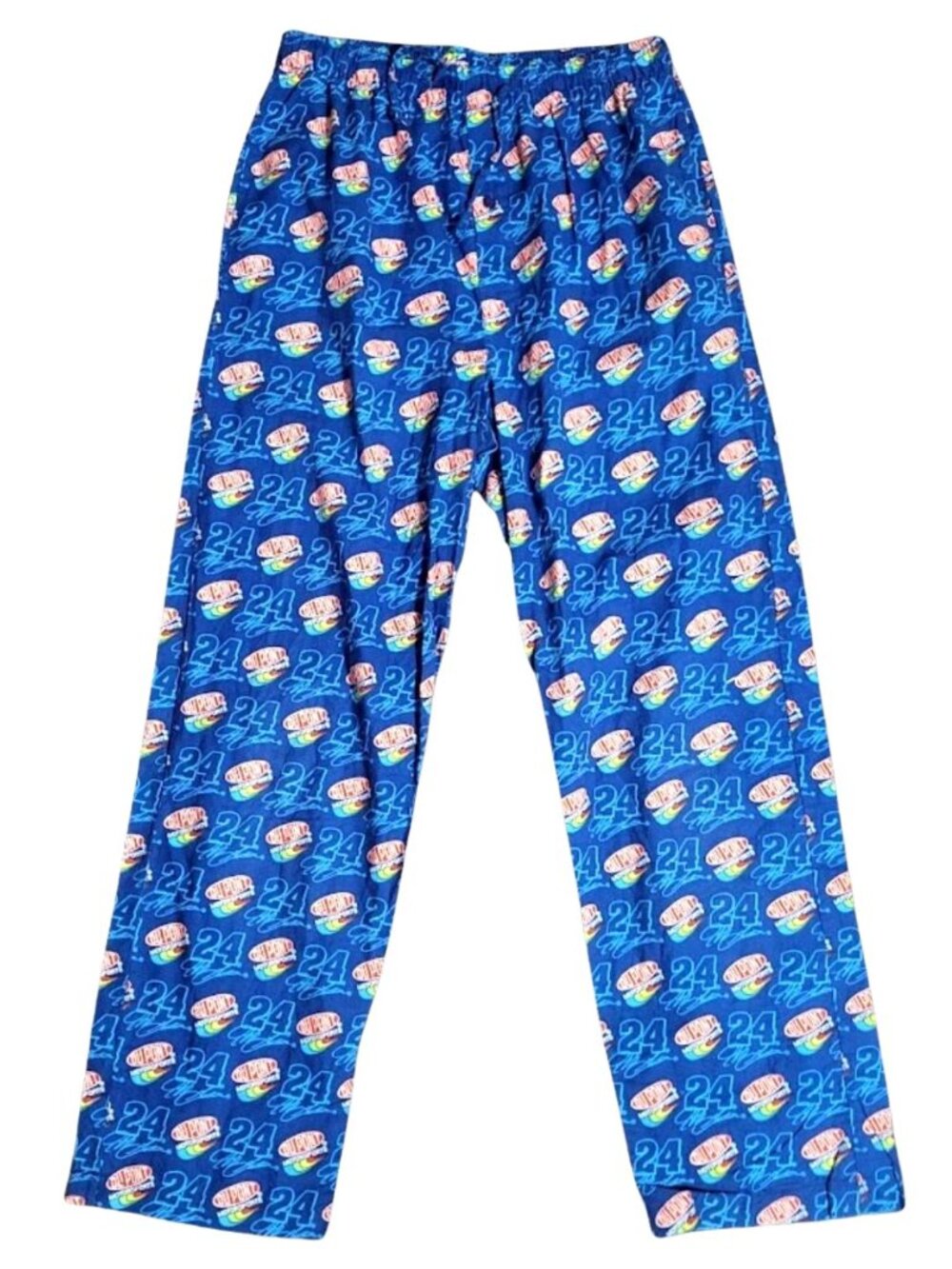 Vintage Winner's Circle Jeff Gordon #24 Racing Lounge Pants Size M NASCAR